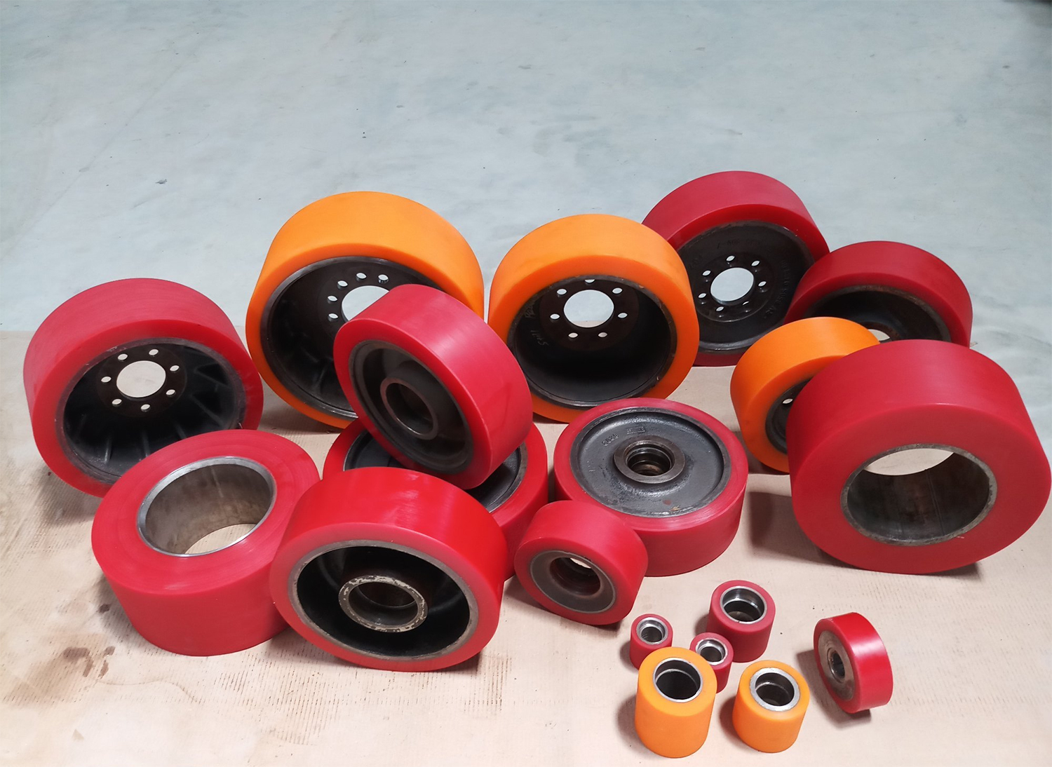 Polyurethane Roller in Chennai,Polyurethane Wheel Chennai